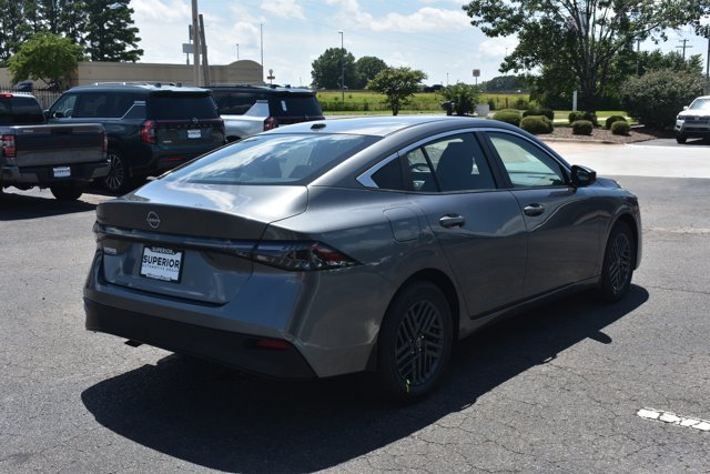 New 2026 Nissan Sentra SV w/ Floor Mat Package FWD image 5