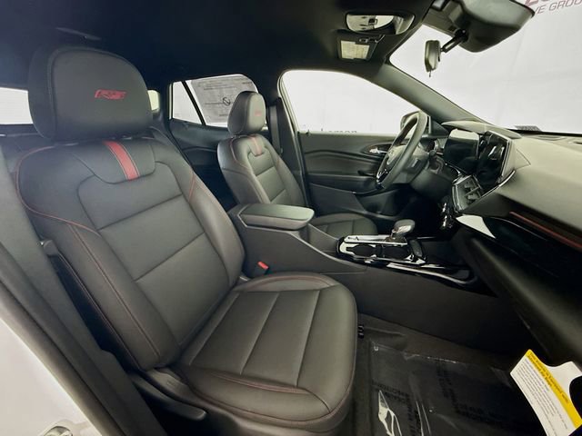 New 2026 Chevrolet Trax RS w/ Driver Confidence Package FWD image 28