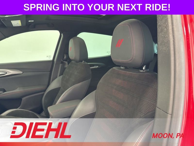 Used 2024 Dodge Hornet R/T Plus w/ Track Pack AWD/4WD image 19