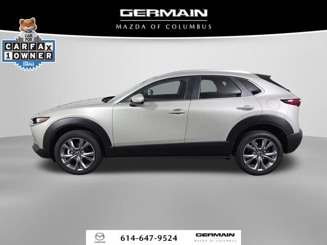 Used 2023 MAZDA CX-30 AWD 2.5 S w/ Preferred Package image 13