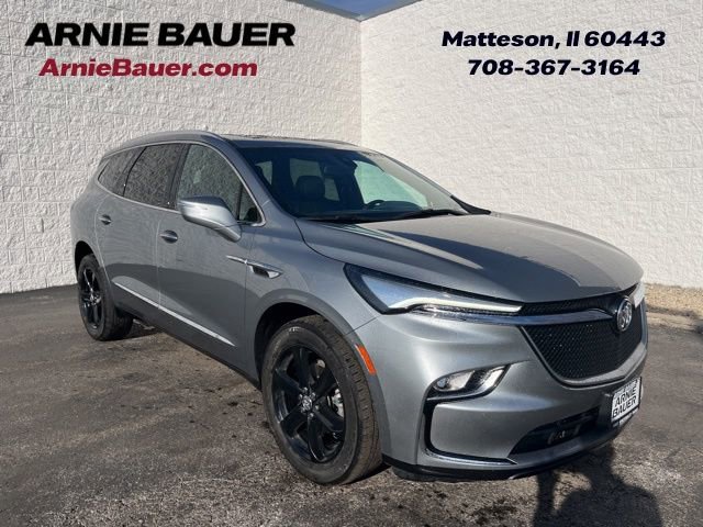 Used 2024 Buick Enclave Essence w/ Experience Buick Package