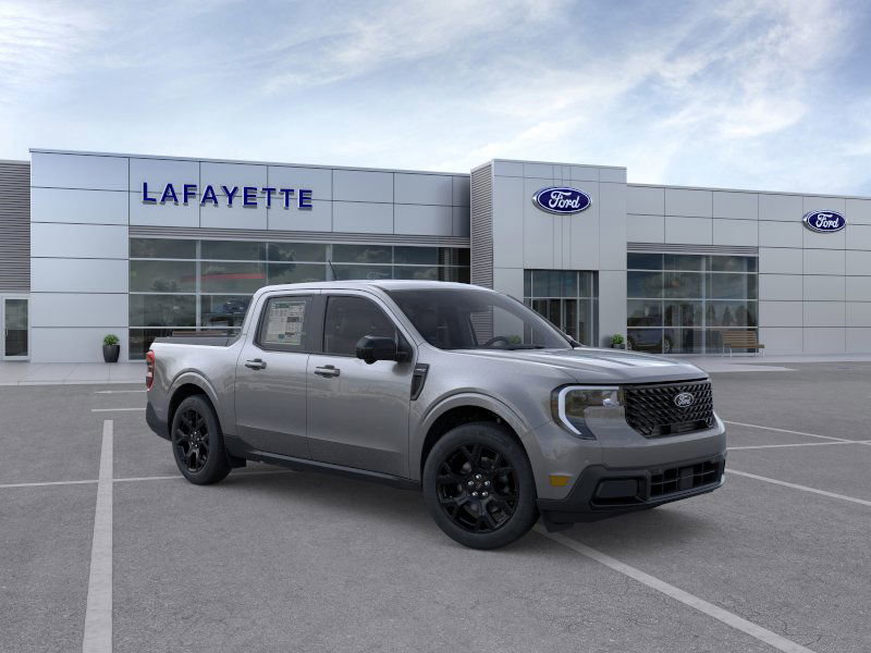 New 2025 Ford Maverick Lariat w/ Black Appearance Package image 40