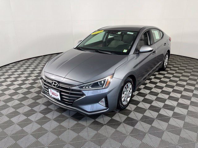 Used 2019 Hyundai Elantra SE FWD image 3
