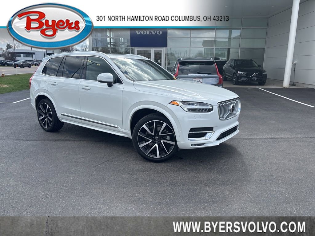 Certified 2023 Volvo XC90 B6 Plus
