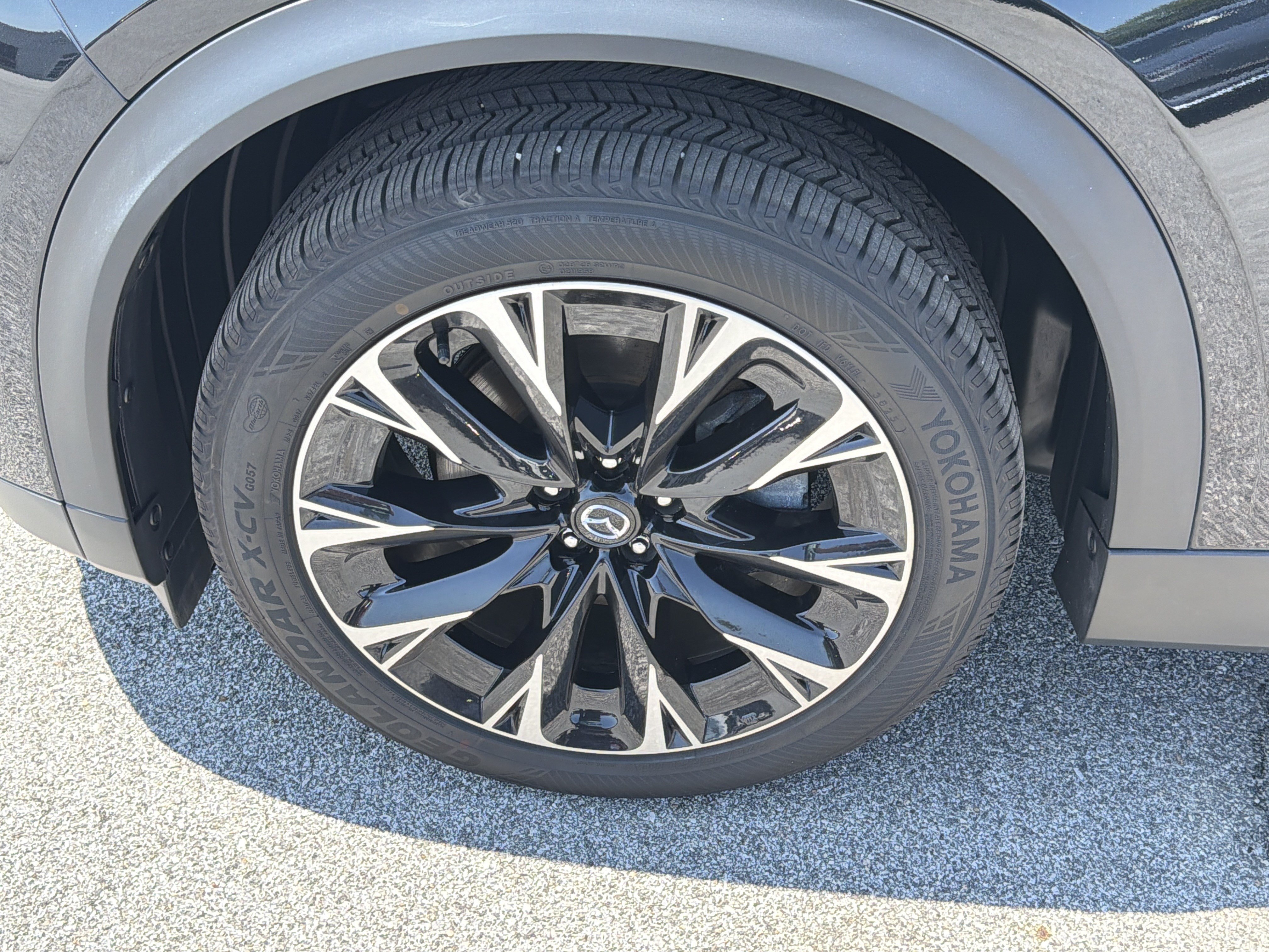 Certified 2024 MAZDA CX-90 Plug-In Hybrid w/ Premium Plus AWD/4WD image 91