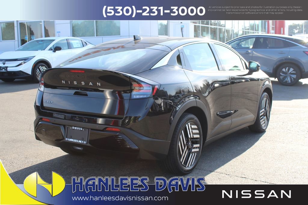 New 2026 Nissan Leaf SV+ image 7