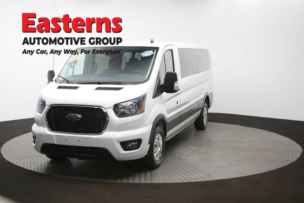 Used 2023 Ford Transit 350 XLT RWD image 53