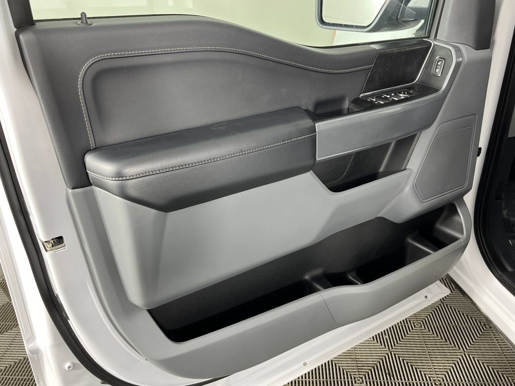 Used 2022 Ford F150 XLT w/ Equipment Group 301A Mid image 10