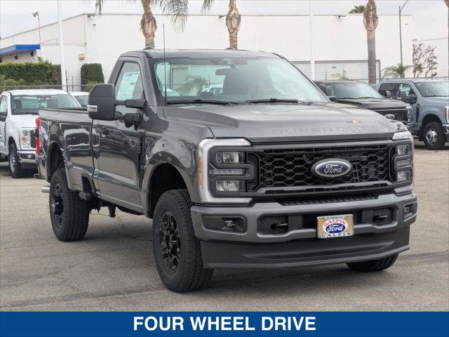 New 2025 Ford F350 XL w/ STX Appearance Package image 6