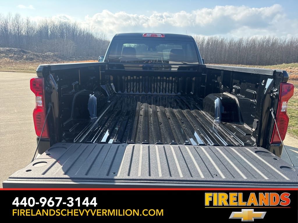 New 2025 Chevrolet Silverado 1500 W/T w/ WT Value Package image 5