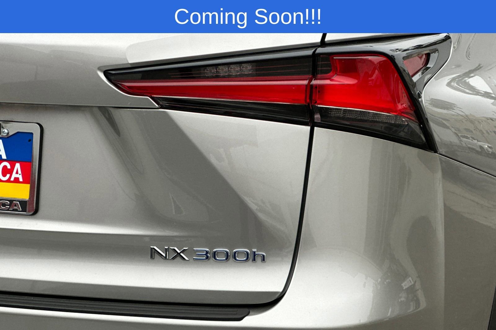 Used 2018 Lexus NX 300h AWD w/ Premium Package image 28