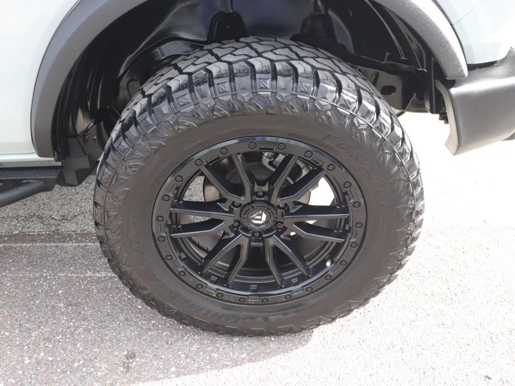 Used 2022 Ford Bronco Big Bend AWD/4WD image 11