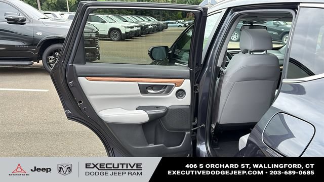 Used 2017 Honda CR-V Touring image 21