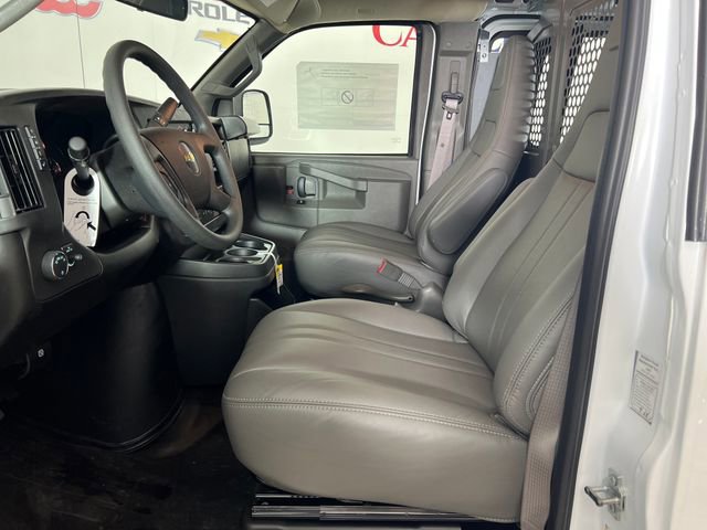New 2025 Chevrolet Express 2500 w/ Driver Convenience Package image 10