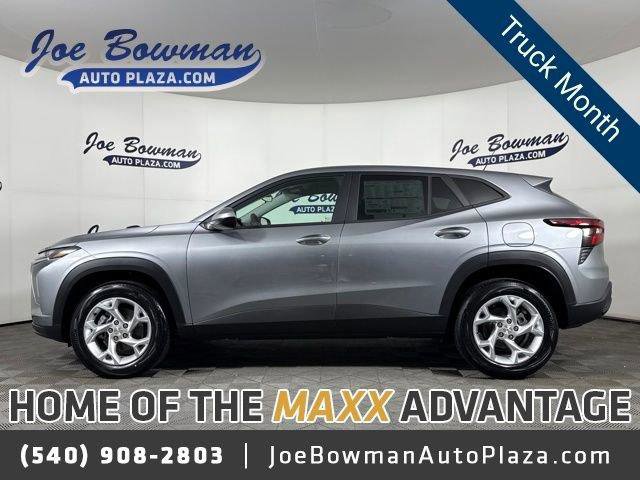 New 2026 Chevrolet Trax LS w/ LS Convenience Package