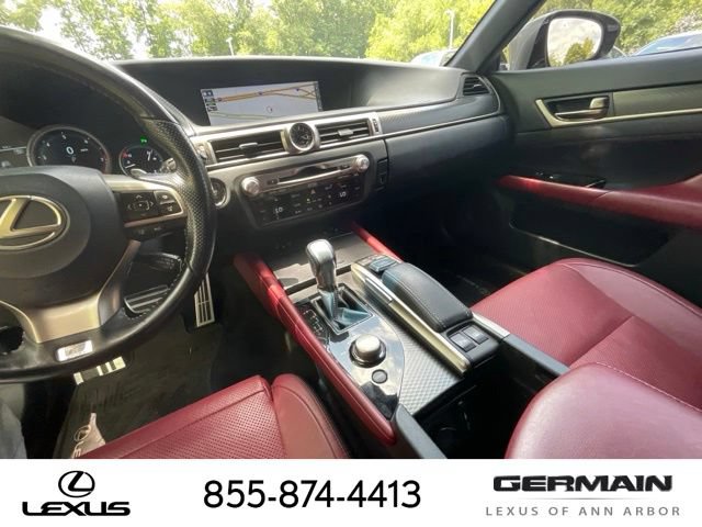 Used 2018 Lexus GS 350 F Sport AWD/4WD image 21