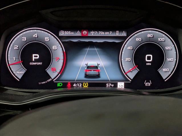 Certified 2025 Audi Q8 Premium Plus w/ Premium Plus Package image 11