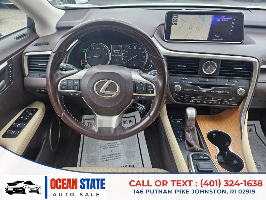 Used 2017 Lexus RX 350 AWD image 17