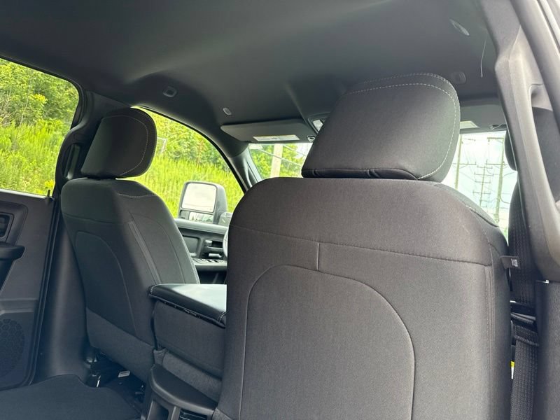 New 2026 RAM 2500 Tradesman AWD/4WD image 14