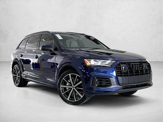 Used 2022 Audi Q7 3.0T Premium Plus AWD/4WD image 12