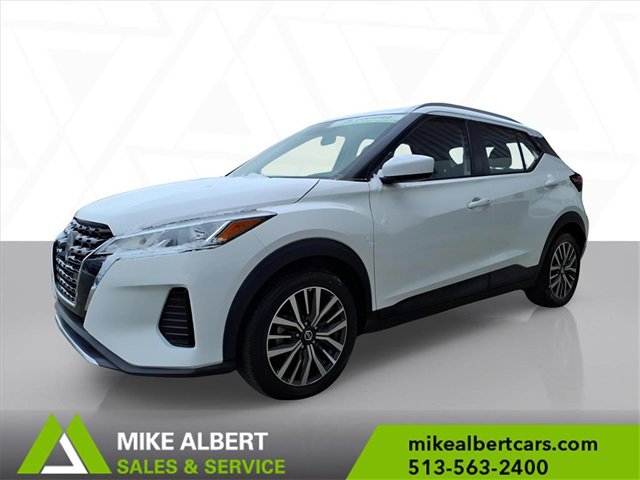 Used 2021 Nissan Kicks SV image 3