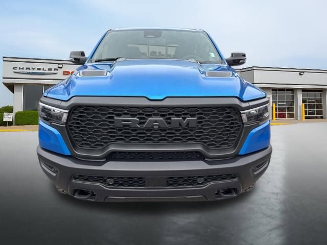 Used 2025 RAM 1500 Rebel w/ Rebel Level 2 Equipment Group AWD/4WD image 8