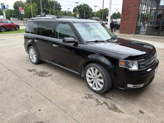 Used 2018 Ford Flex SEL w/ Equipment Group 202A AWD/4WD image 6