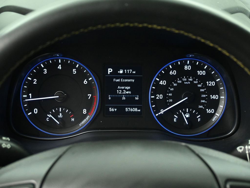 Used 2018 Hyundai Kona Limited image 28