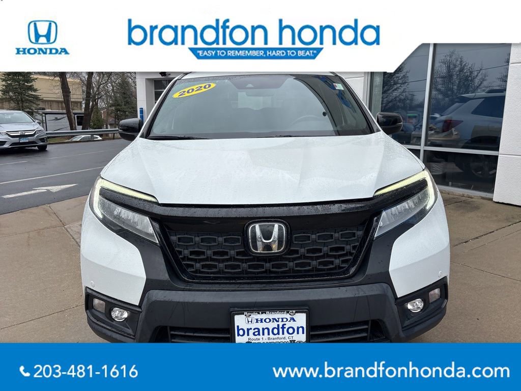 Used 2020 Honda Passport Touring image 2