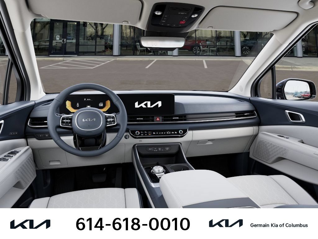 New 2026 Kia Carnival EX FWD image 17