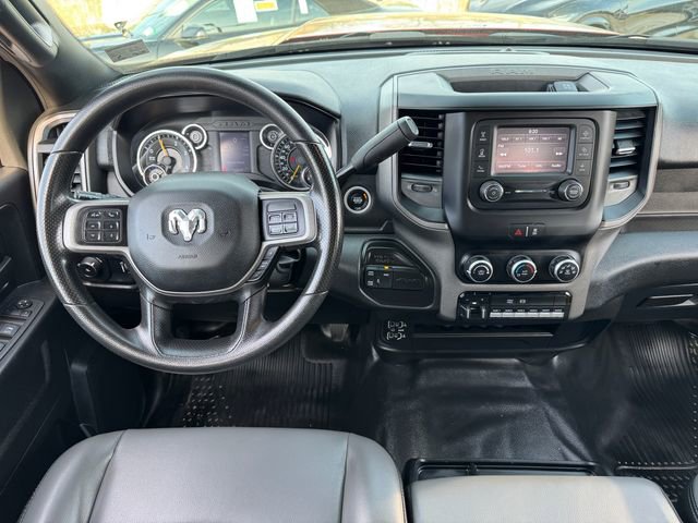 Used 2022 RAM 2500 Tradesman w/ Chrome Appearance Group image 4