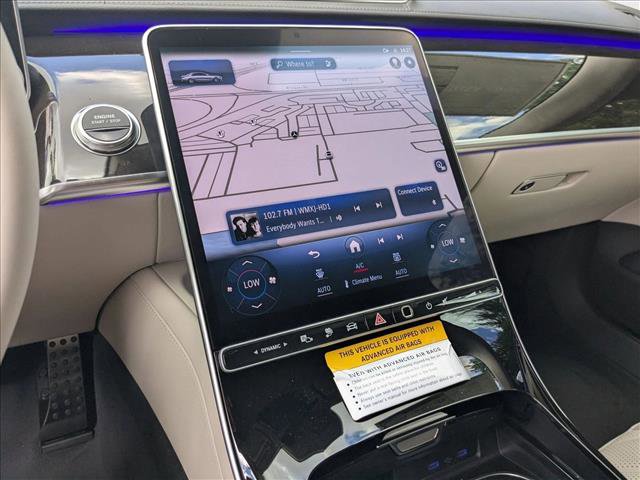 New 2026 Mercedes-Benz S 580e 4MATIC Sedan image 11