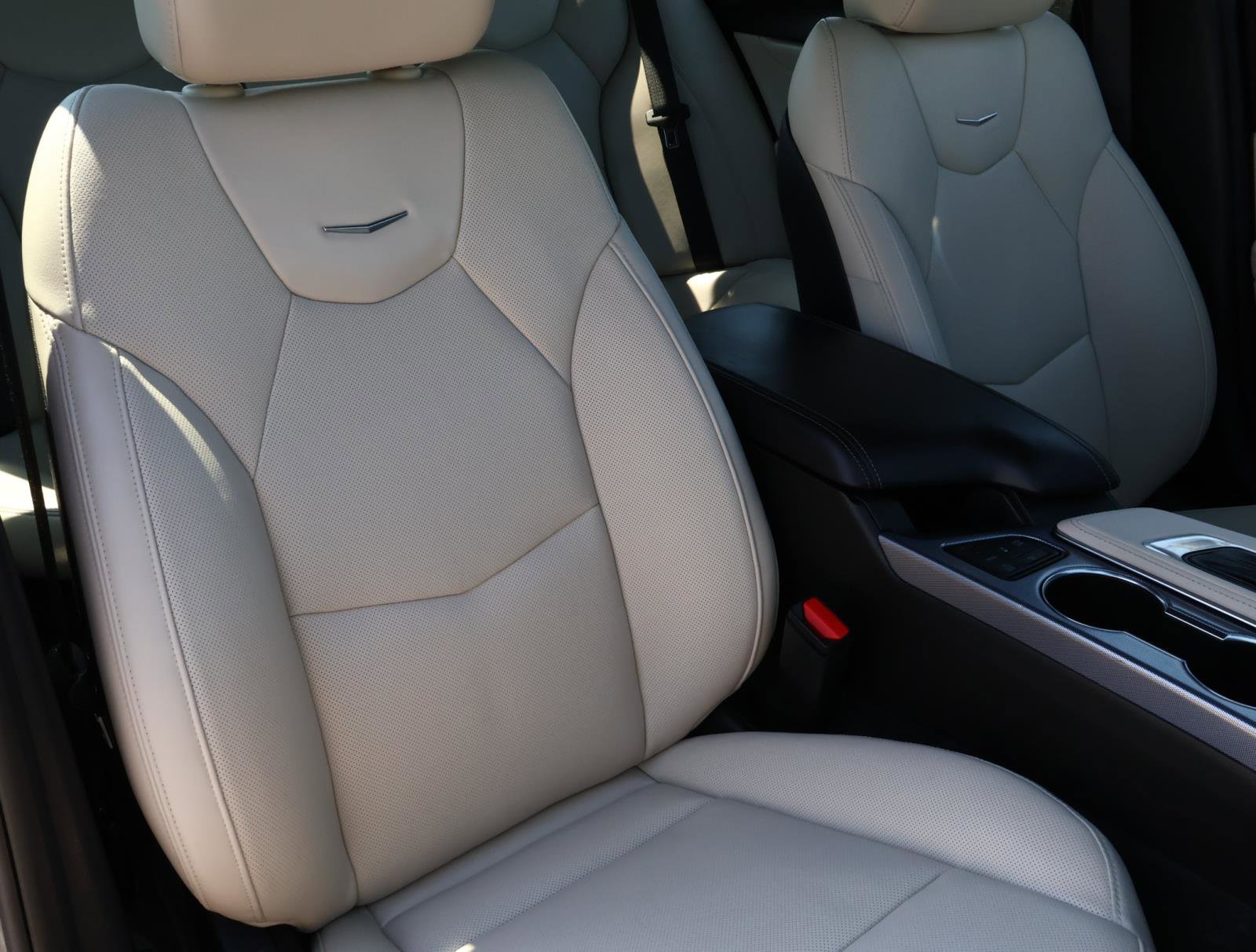 Certified 2020 Cadillac CT4 Premium Luxury w/ Climate Package image 21