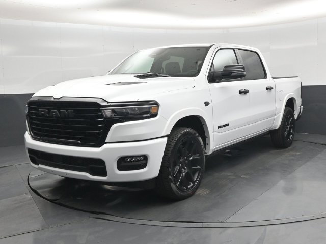 New 2027 RAM 1500 Laramie AWD/4WD image 2