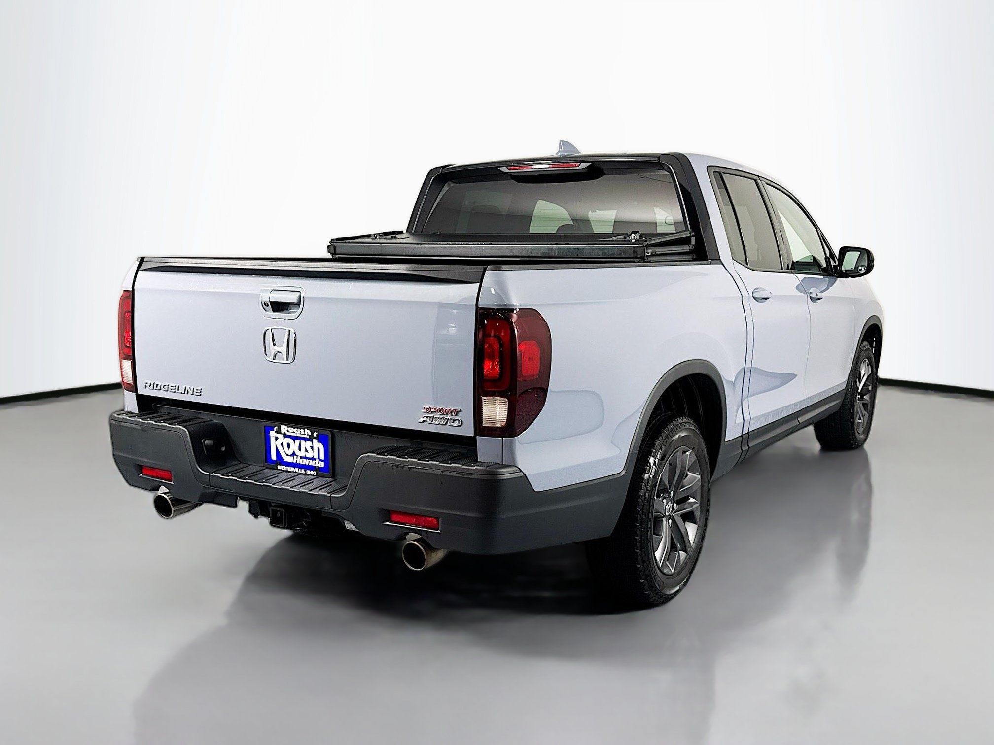 Certified 2023 Honda Ridgeline Sport image 5