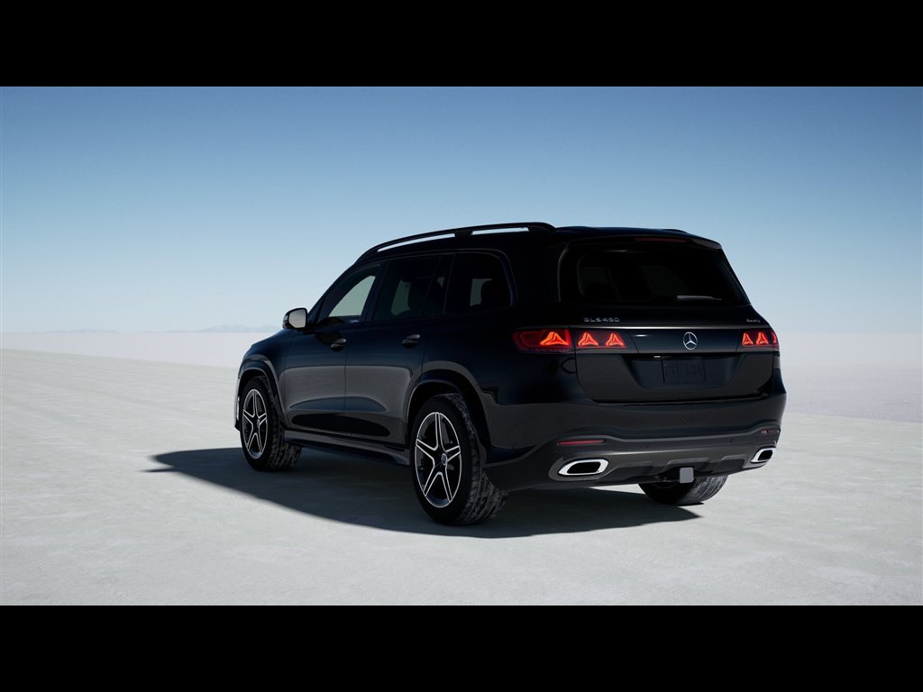 New 2027 Mercedes-Benz GLS 450 4MATIC image 23