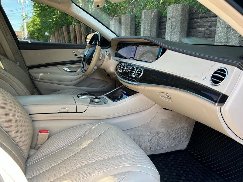 Used 2015 Mercedes-Benz S 550 4MATIC Sedan image 28