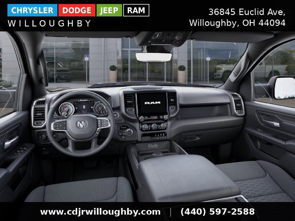 New 2026 RAM 1500 Express AWD/4WD image 17