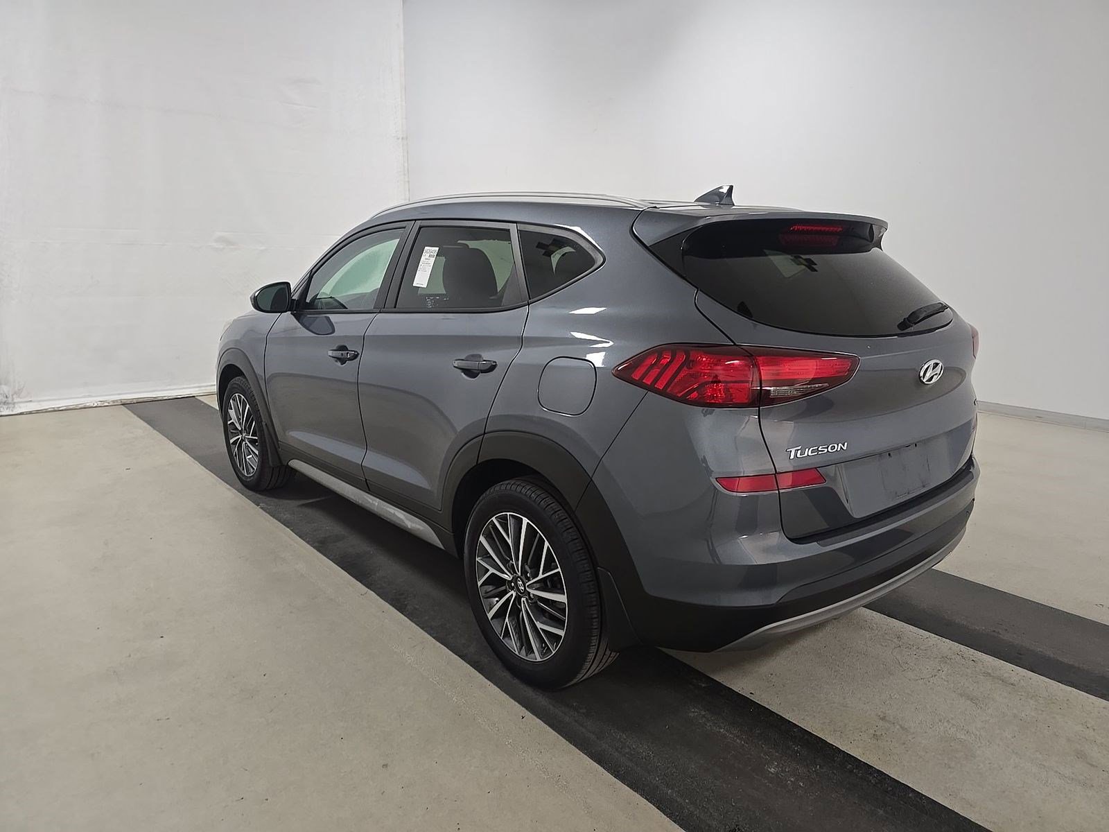 Used 2021 Hyundai Tucson SEL AWD/4WD image 8