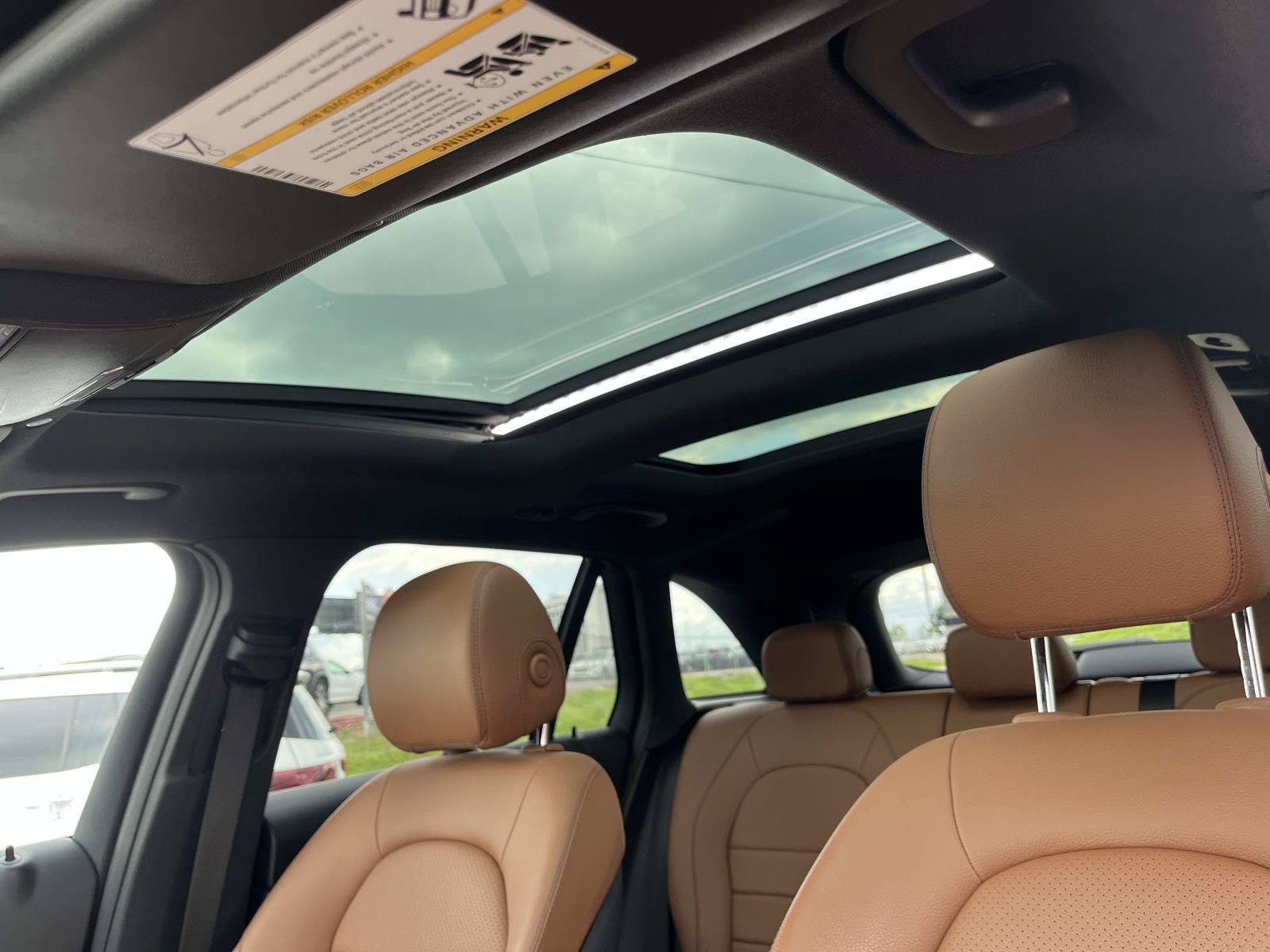 Certified 2021 Mercedes-Benz GLC 300 image 31