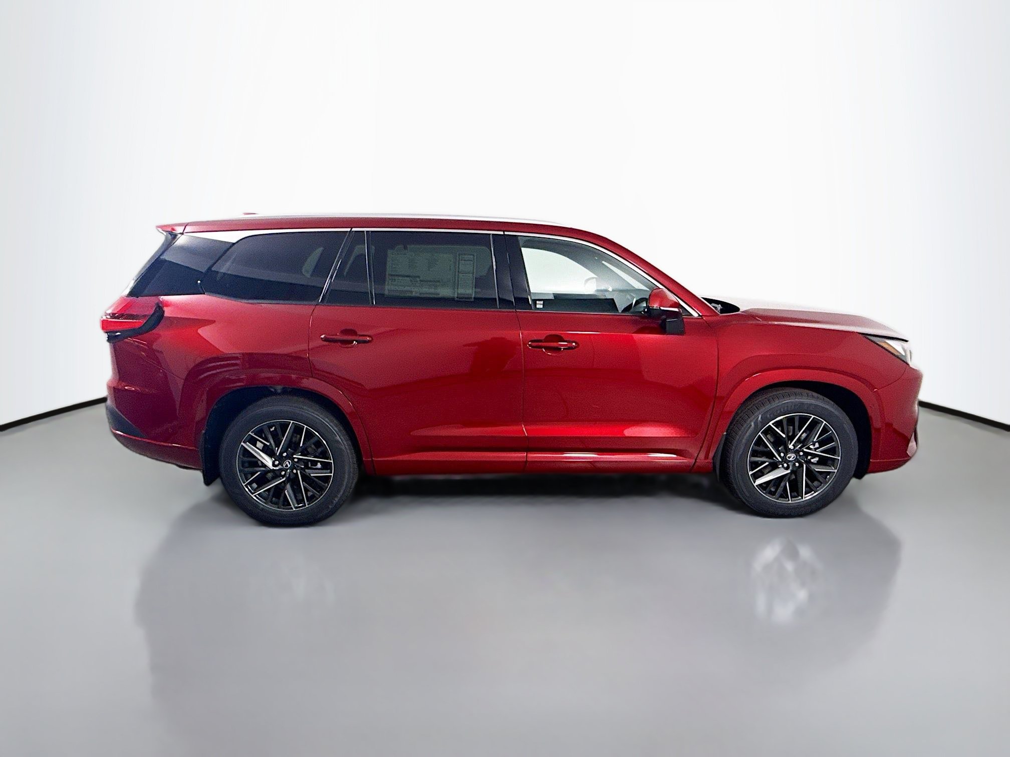 New 2026 Lexus TX 350 AWD w/ Technology Package image 8