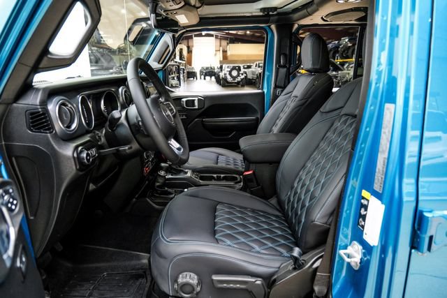 Used 2020 Jeep Wrangler Unlimited Rubicon AWD/4WD image 16