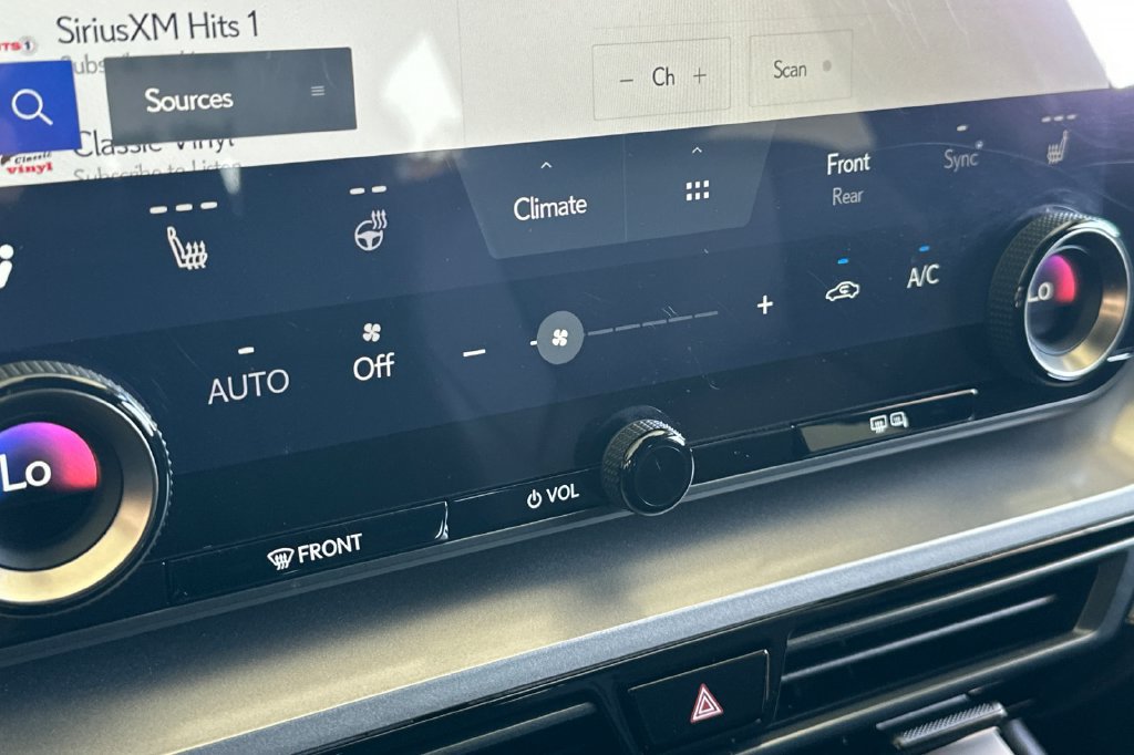 Used 2024 Lexus TX 350 FWD w/ Cold Weather Package image 24