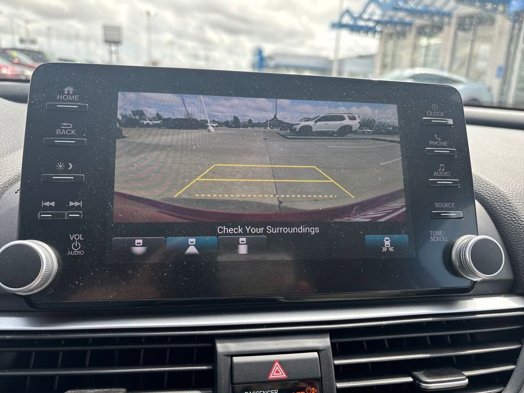 Certified 2019 Honda Accord EX-L image 23