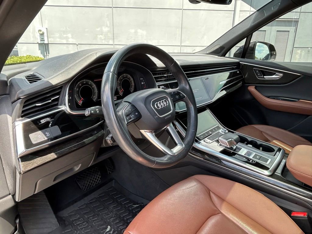 Used 2023 Audi Q7 3.0T Prestige AWD/4WD image 18