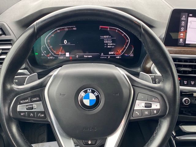 Used 2022 BMW X3 xDrive30i image 9
