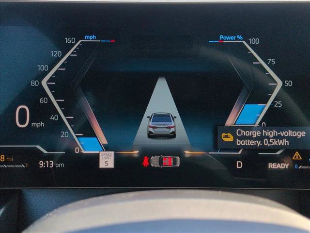 New 2026 BMW 550e xDrive w/ Executive Package image 11