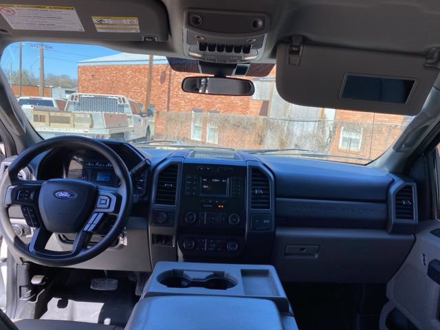 Used 2021 Ford F350 XL w/ Power Equipment Group AWD/4WD image 16