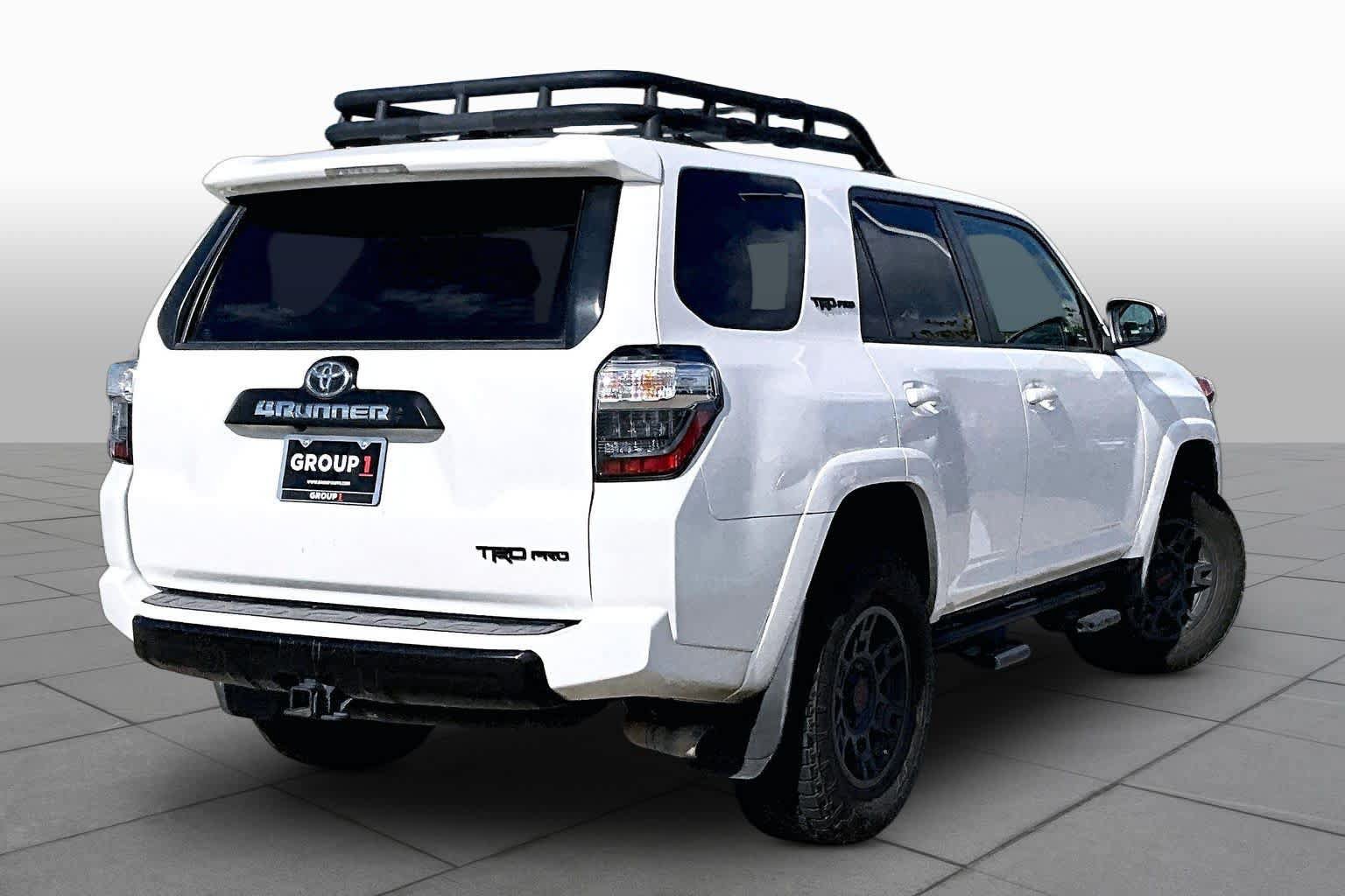 Used 2020 Toyota 4Runner TRD Pro AWD/4WD image 12
