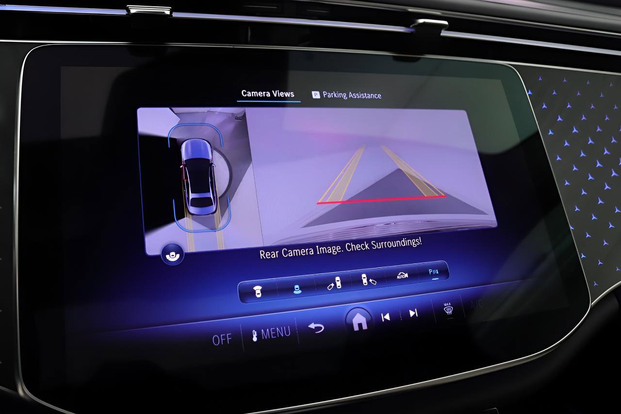 Certified 2024 Mercedes-Benz E 350 4MATIC Sedan image 13